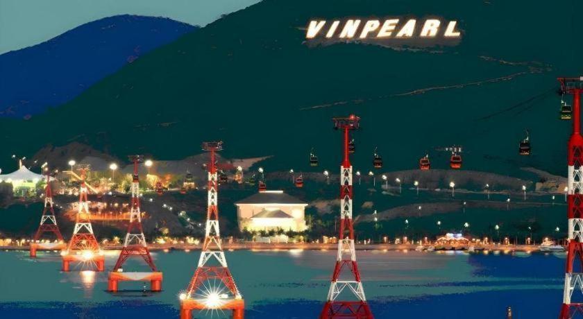 Vinpearl Discovery Rockside Khu nghỉ mát