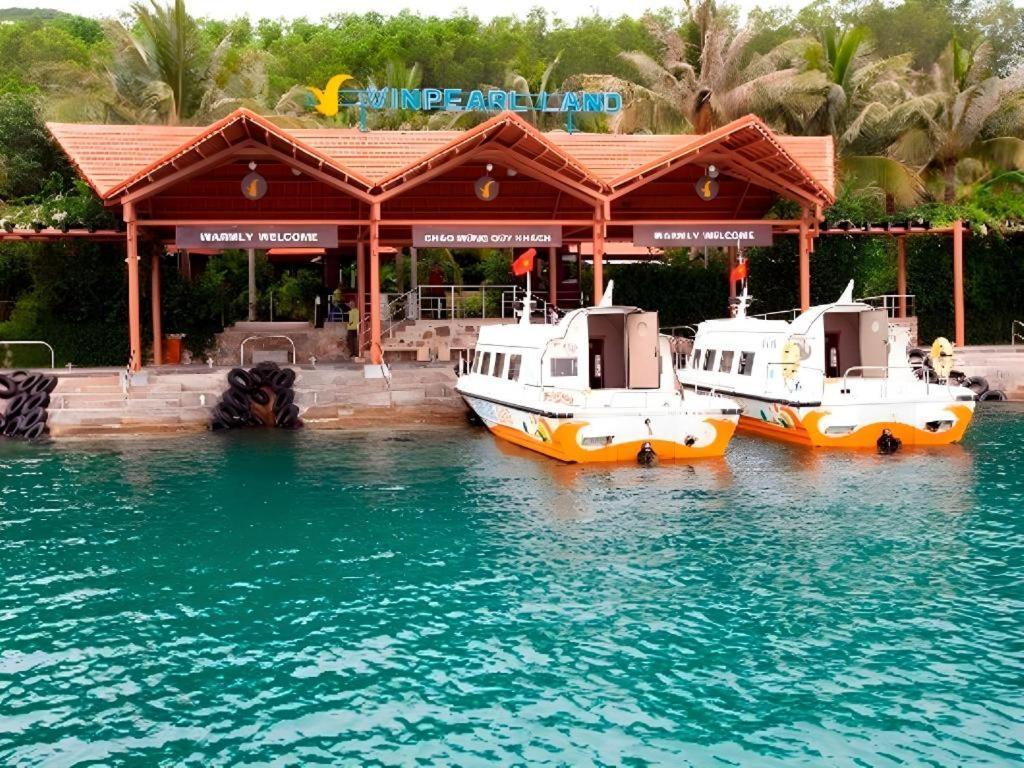 Vinpearl Discovery Rockside Khu nghỉ mát