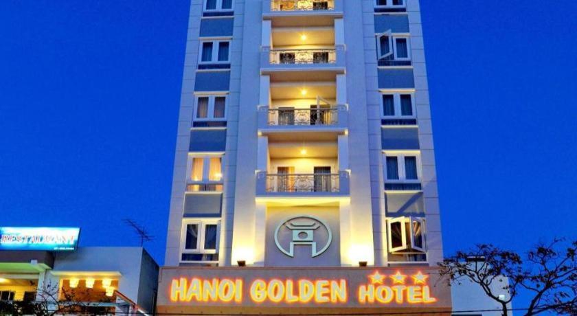 Hotel Hanoi Golden 3*