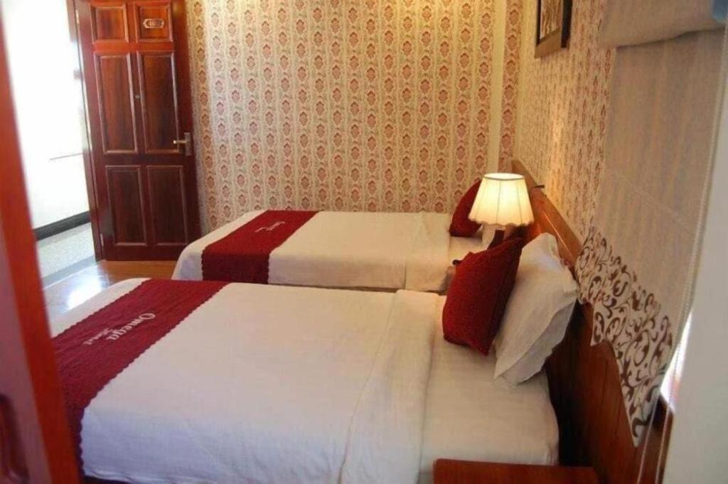 Omega Hotel
