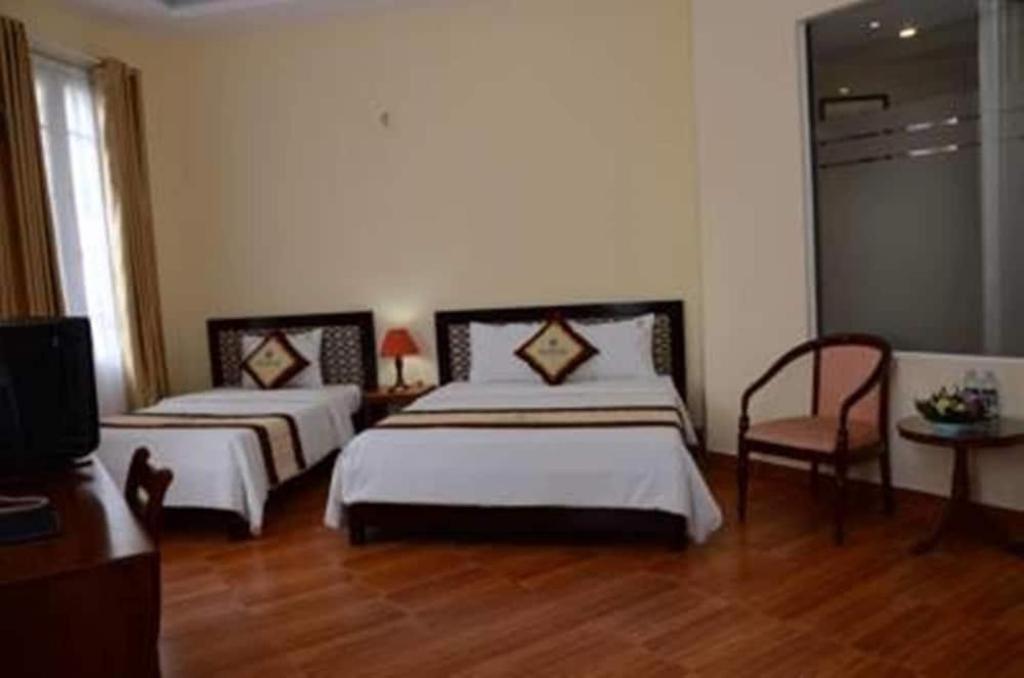 Omega Hotel 2*
