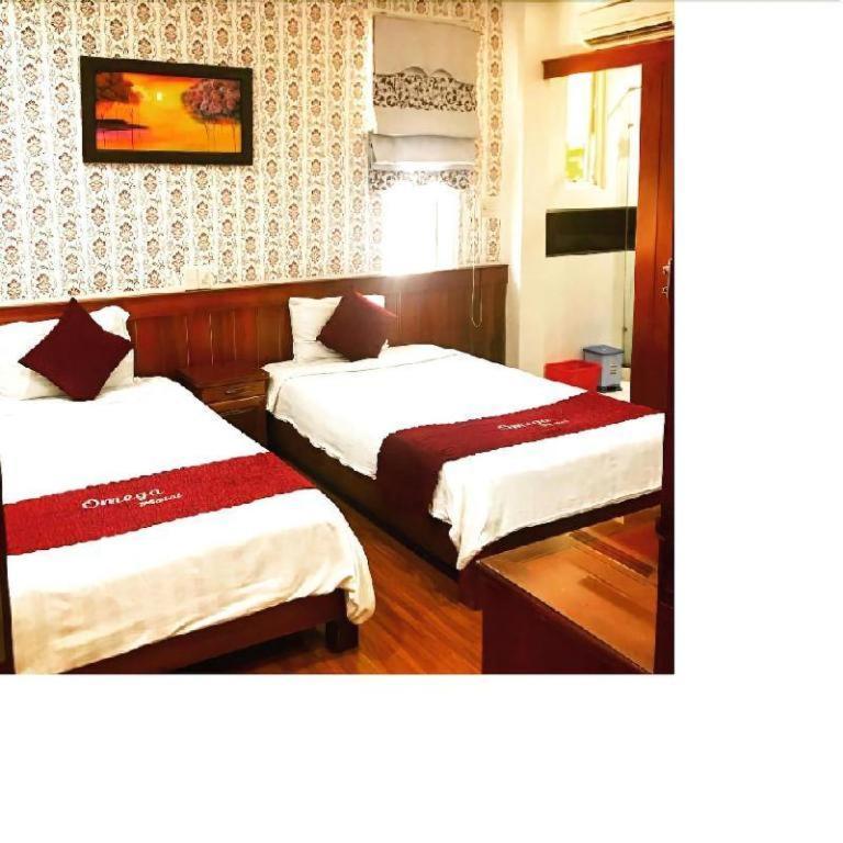 Omega Hotel