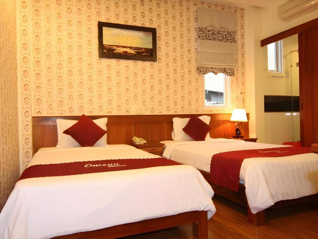 Hotel Omega 2*