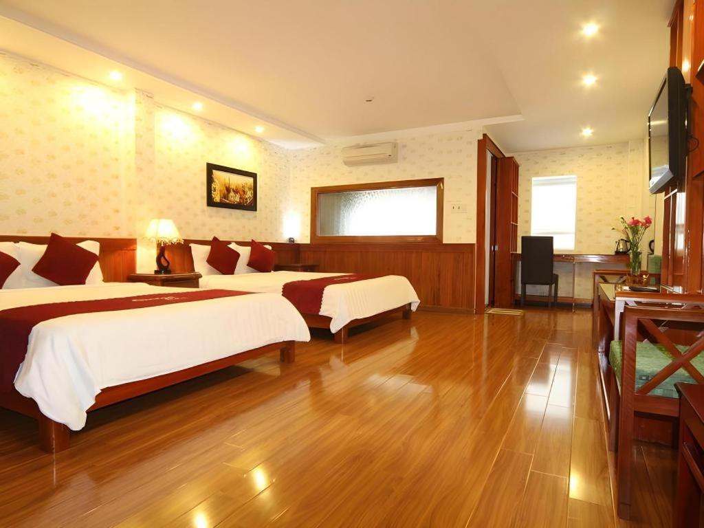 Omega Hotel Da Nang