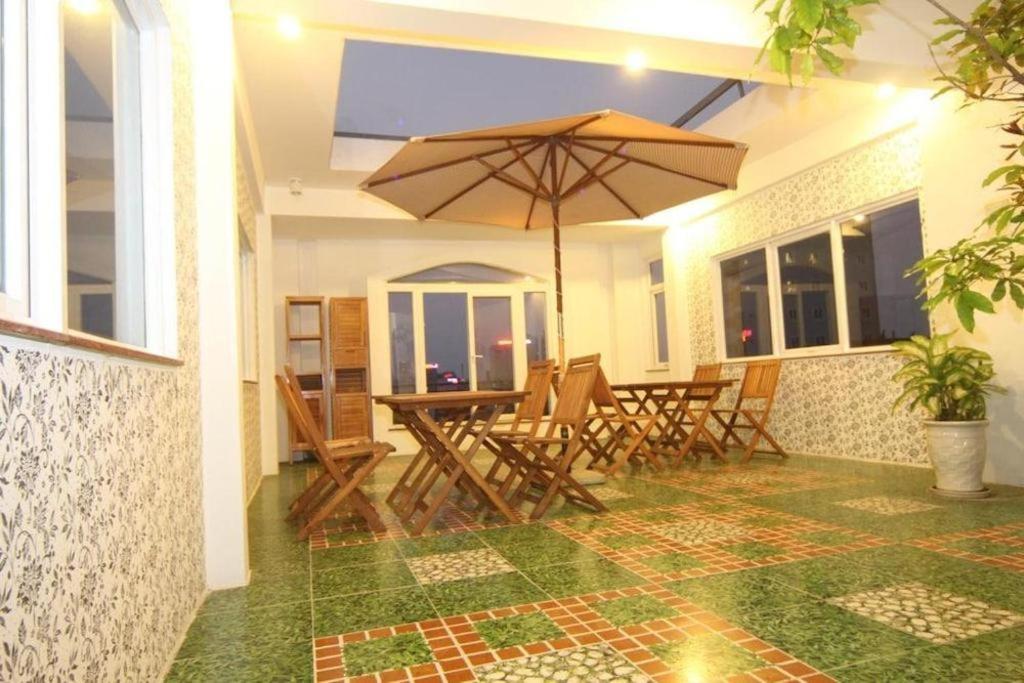 Omega Hotel