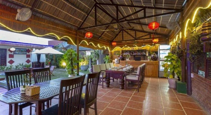 Ha My Beachside 3* Hoi An