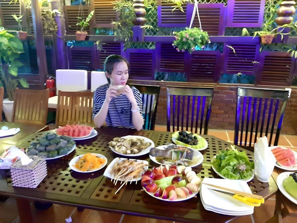 Ha My Beachside Hotel Hoi An