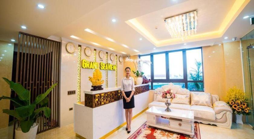 Hotel Grand Sea View
