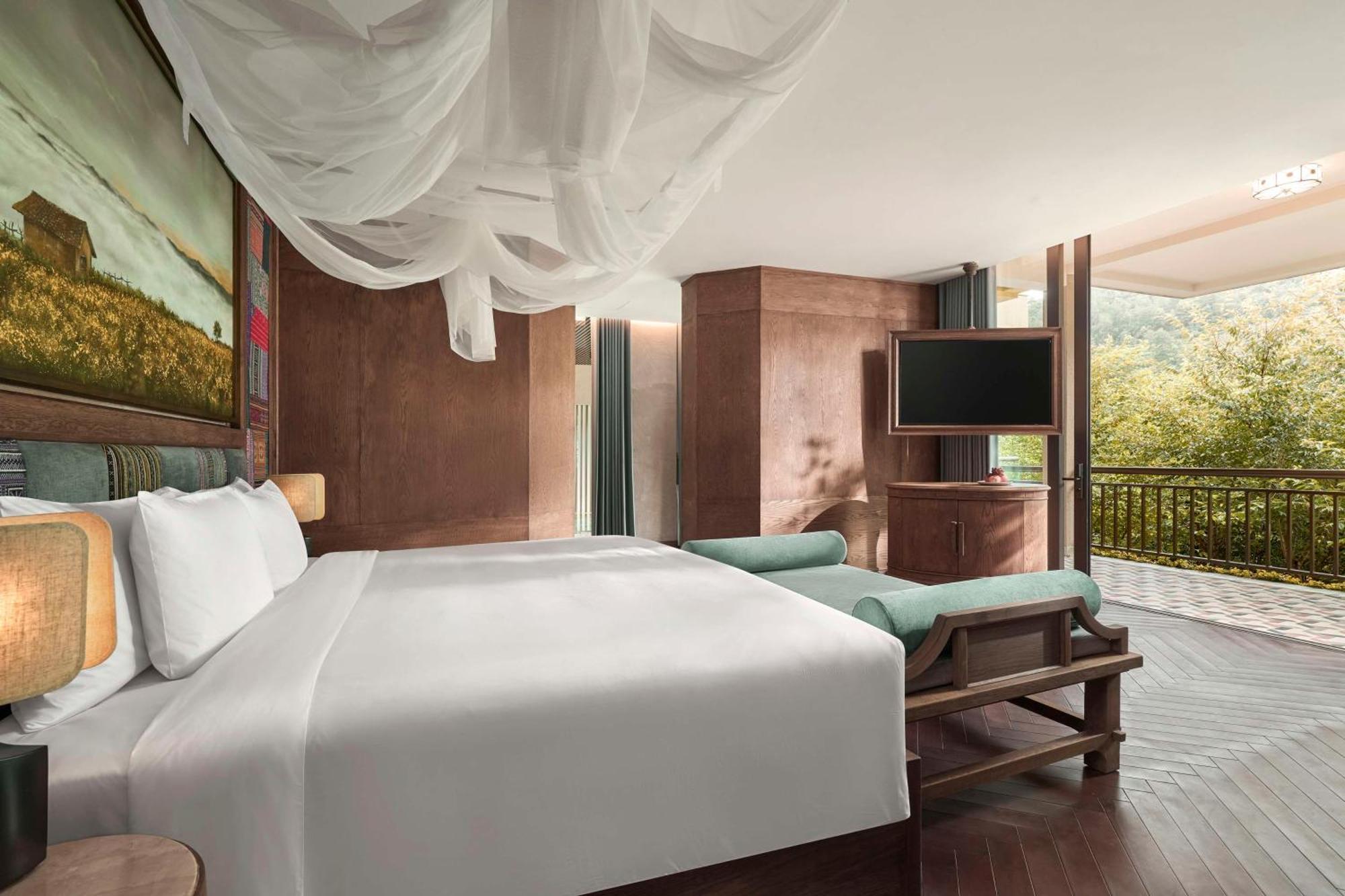 Khách sạn Garrya 5*