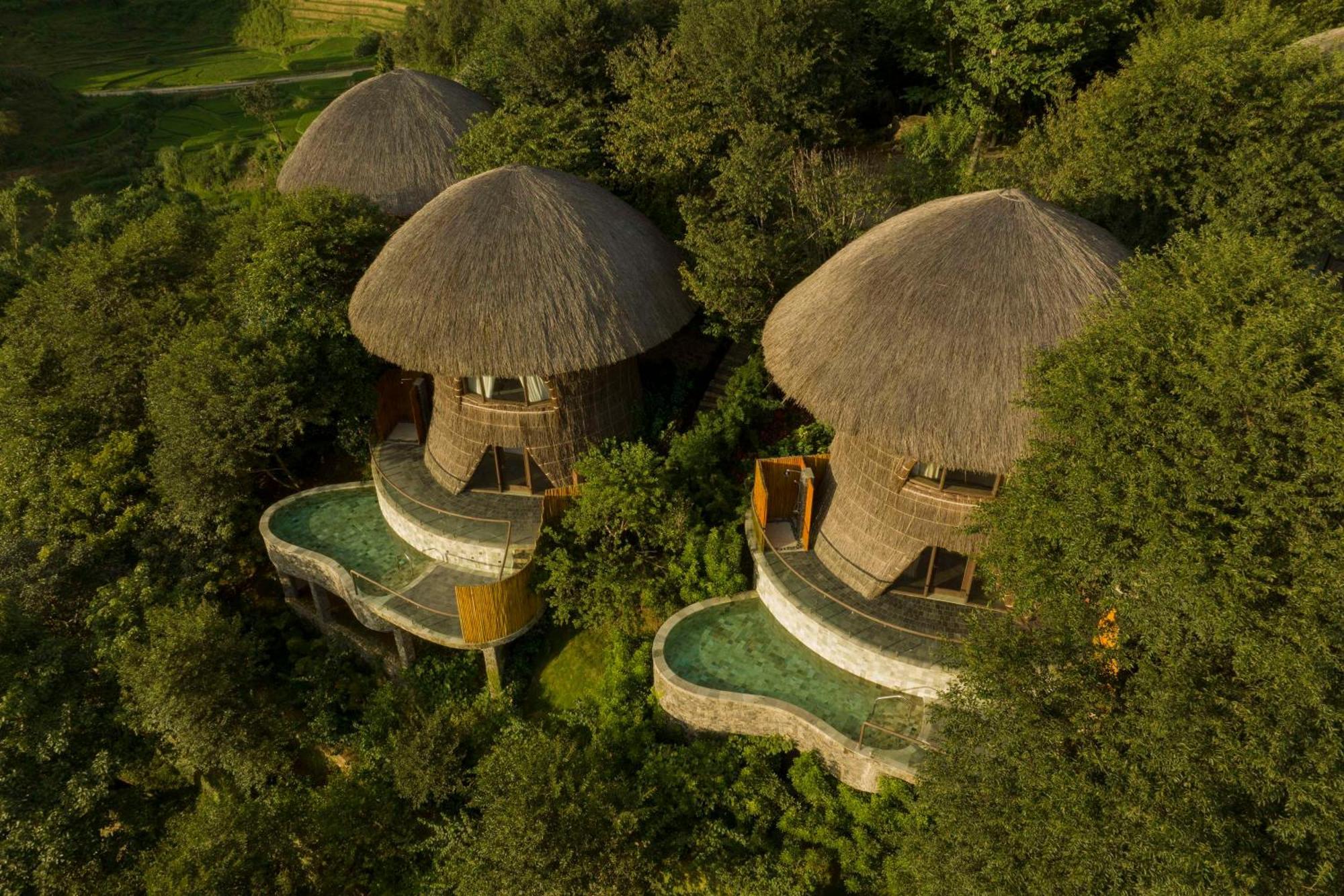 Garrya Khách sạn 5*