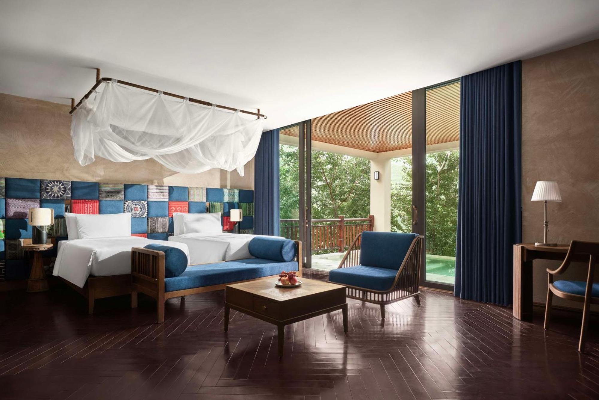 Khách sạn Garrya 5*