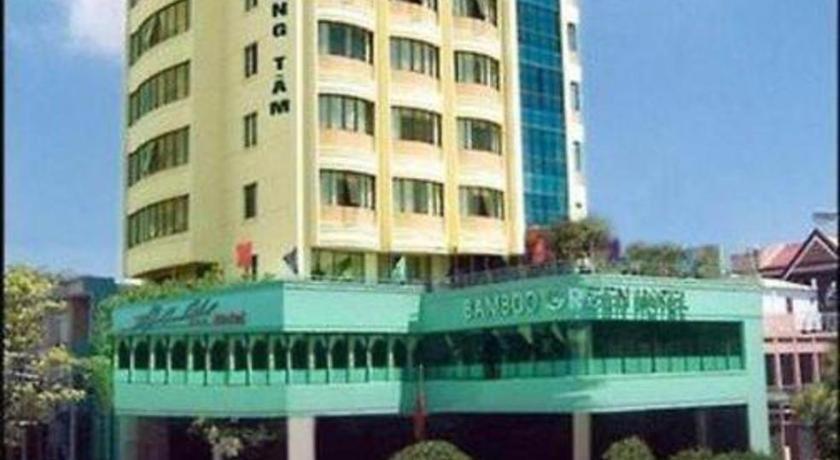 Bamboo Hotel