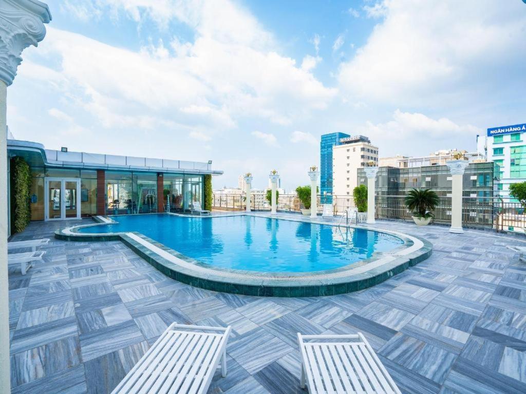 Senriver Hotel Da Nang