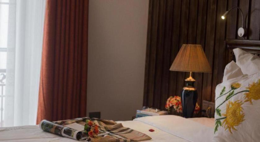 Noble & Swan Boutique 3* Hanoi