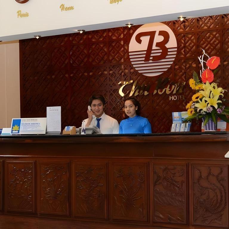 7s Thu Bon Hotel Da Nang