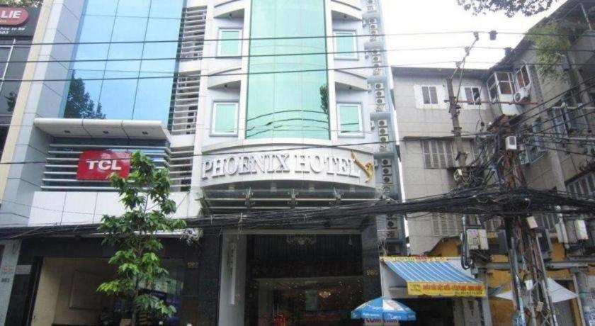 Phoenix Saigon Ho Chi Minh City