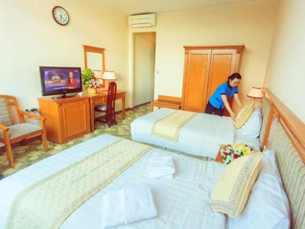 Hotel My Tra Riverside Quang Ngai