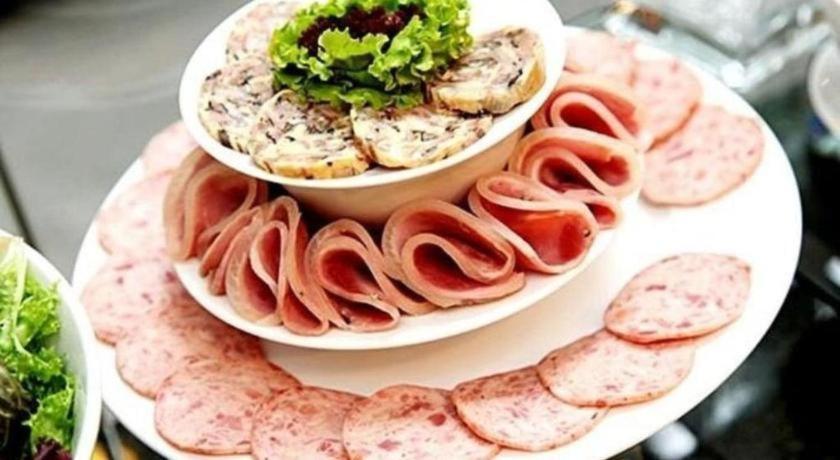 Hồng Hạc Khách sạn 2*
