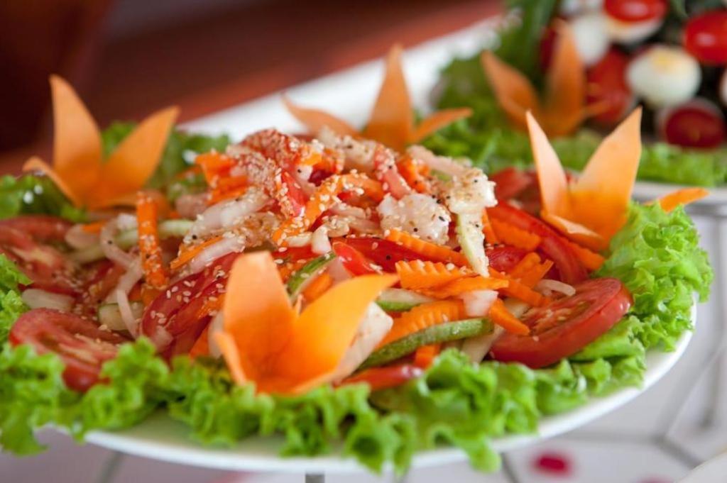 Hồng Hạc Khách sạn 2*