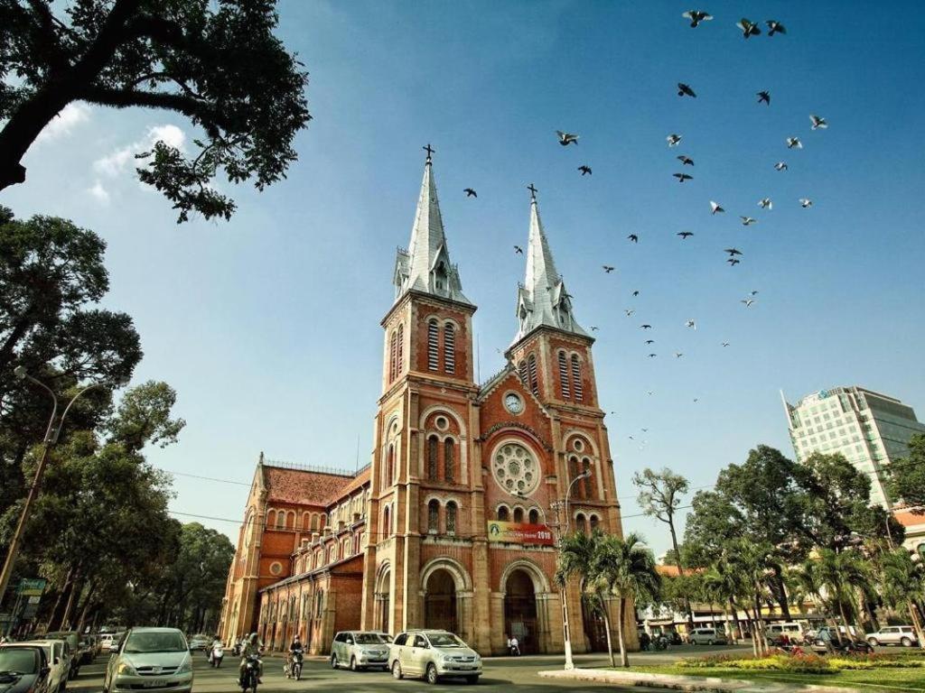 Hồng Hạc 2* TP. Hồ Chí Minh