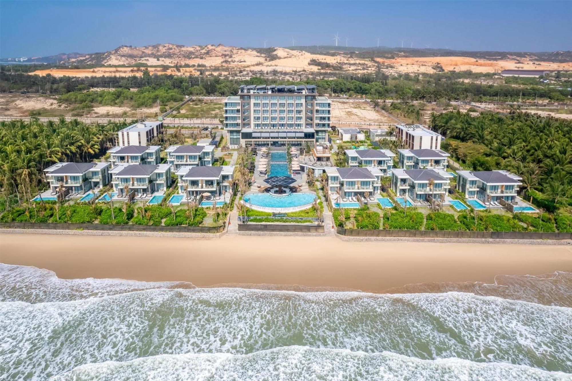 Hotel Radisson Mui Ne