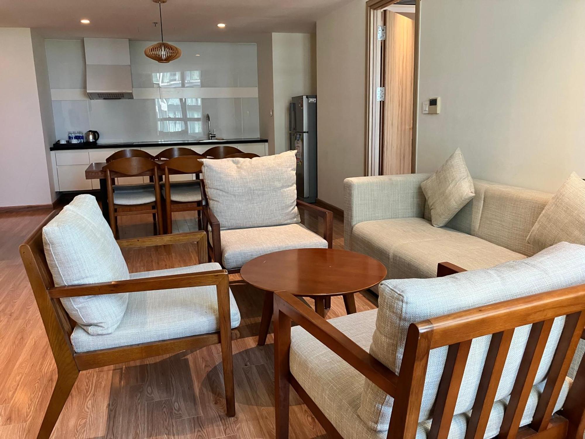 Resort Mamadelta Retirement Village Nha Trang
