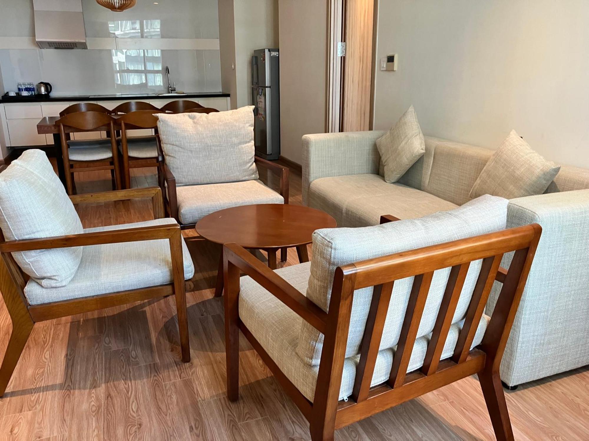 Mamadelta Retirement Village * Nha Trang