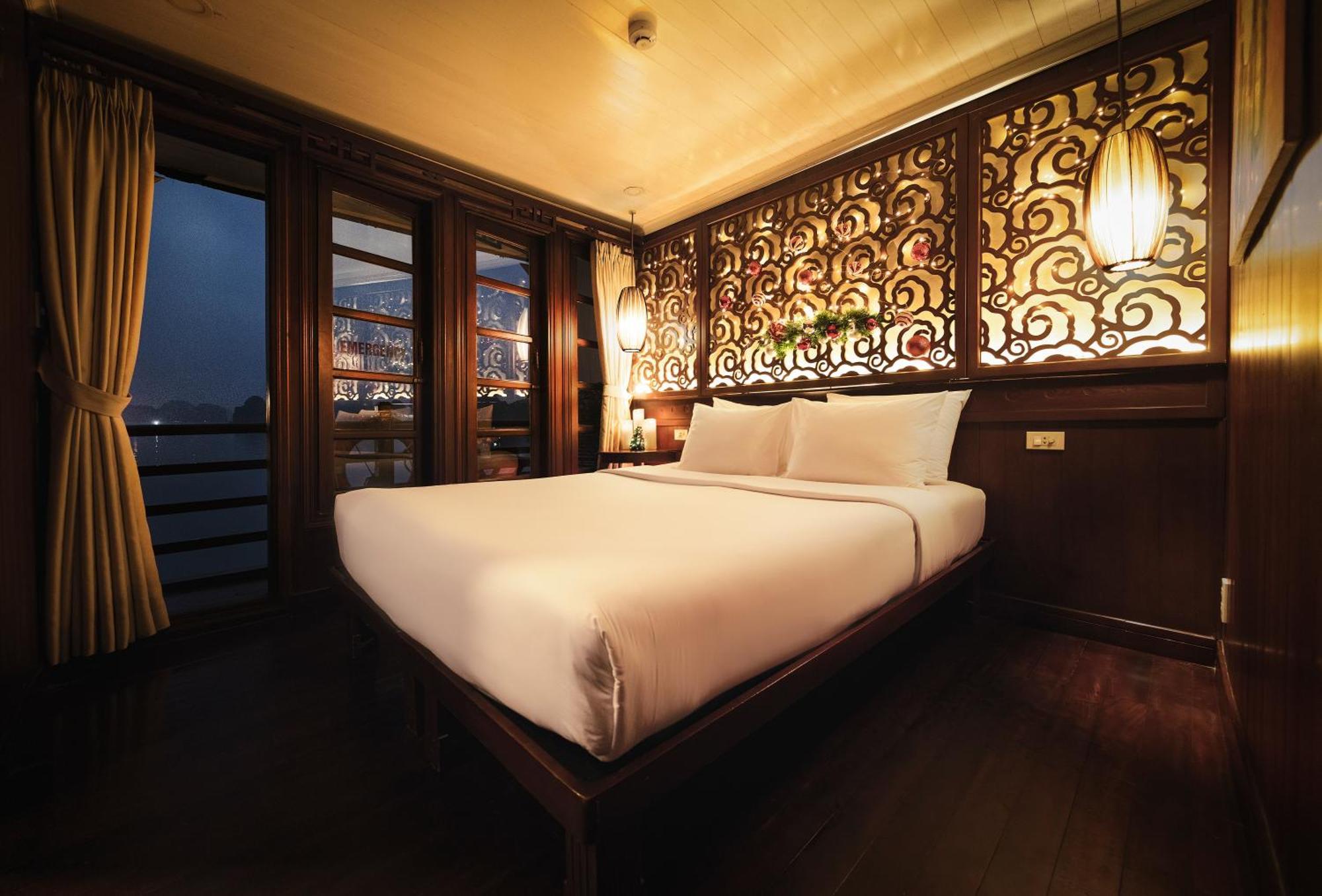 Bhaya Boutique Halong Cruise - Managed By Vina Cruise *