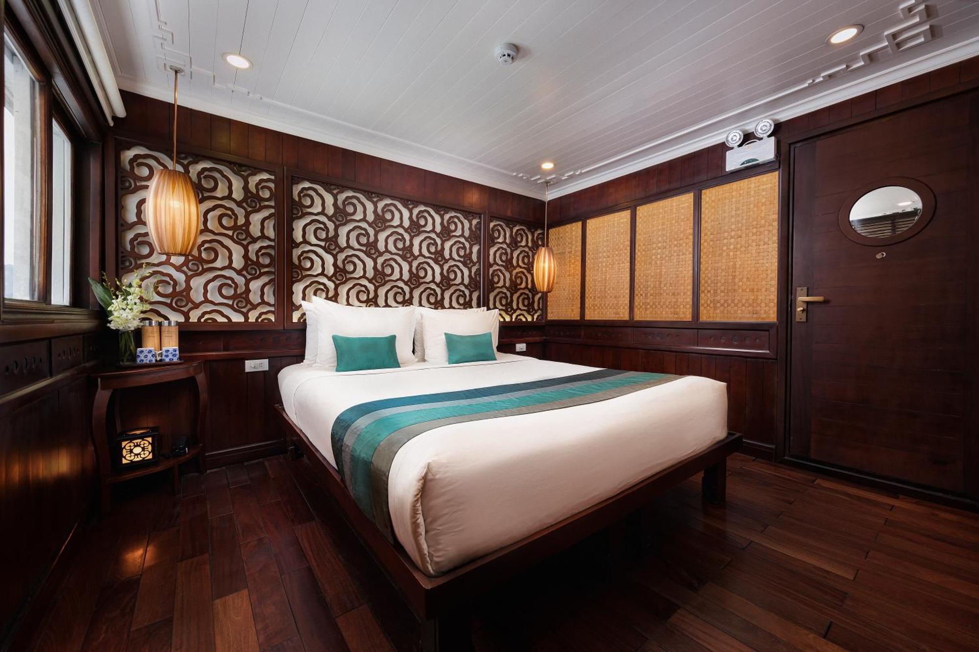 Bhaya Boutique Halong Cruise - Managed By Vina Cruise