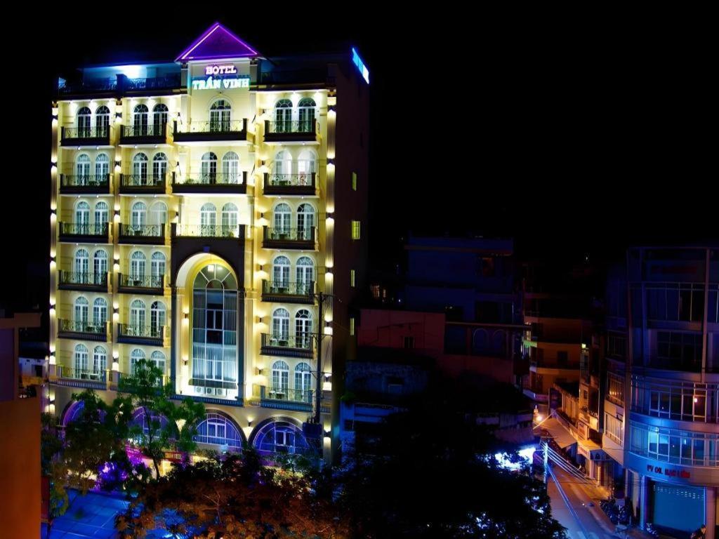 Khách sạn Trần Vinh 3*