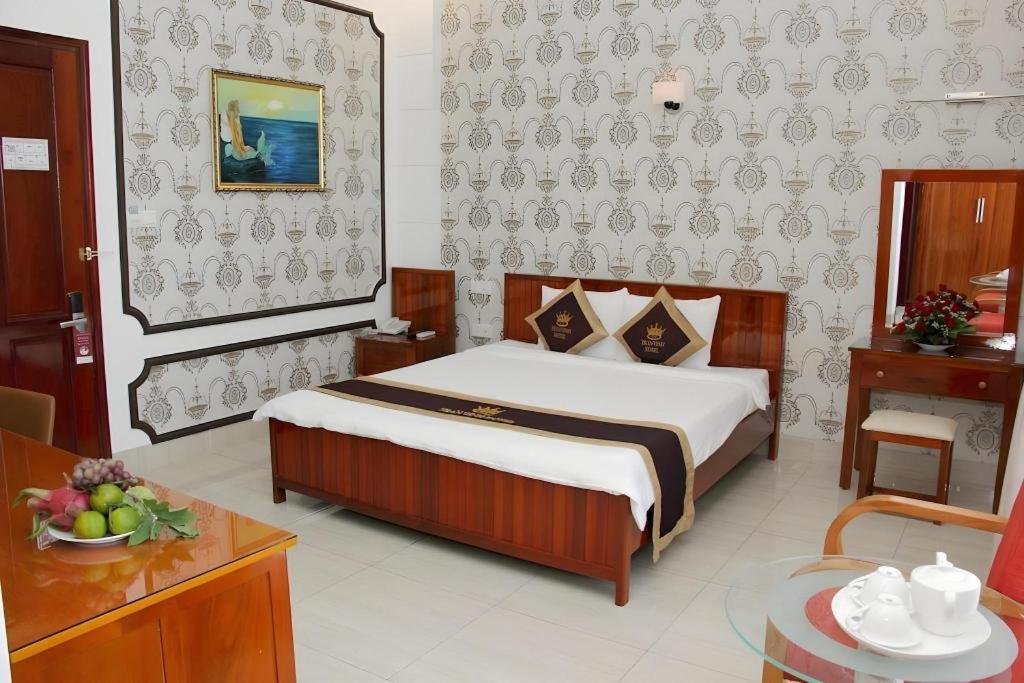 Khách sạn Trần Vinh Bac Lieu
