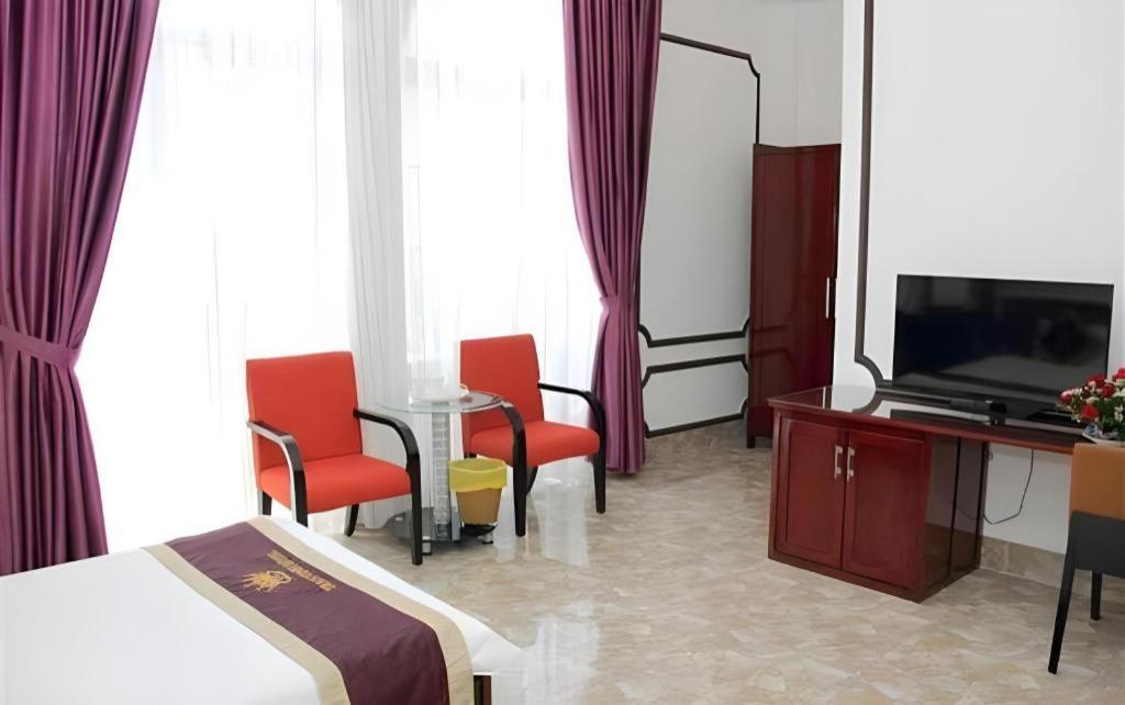 Trần Vinh Khách sạn 3*