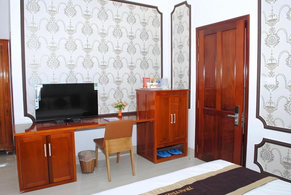 Khách sạn Trần Vinh Bac Lieu