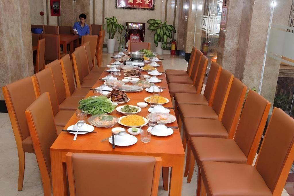 Trần Vinh Khách sạn 3*