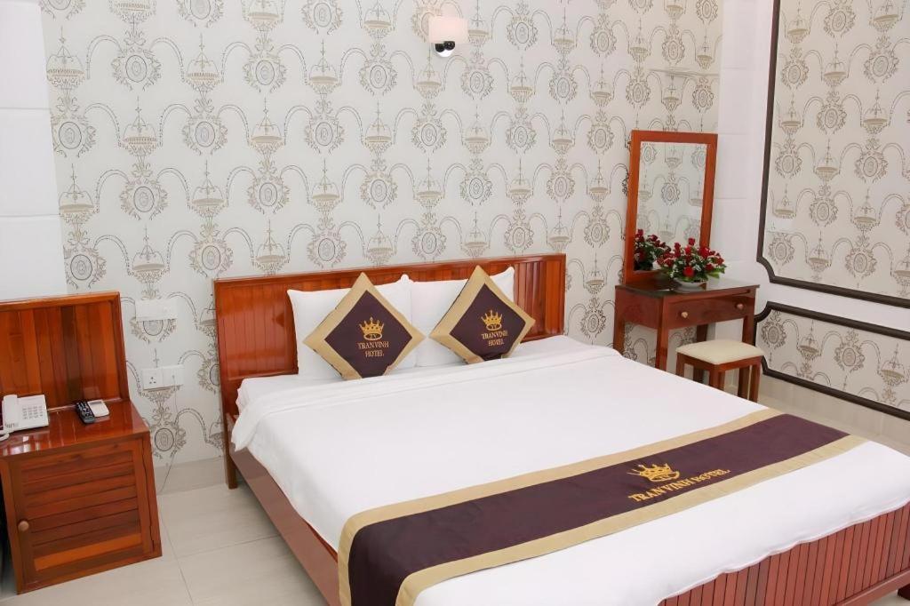 Khách sạn Trần Vinh 3*