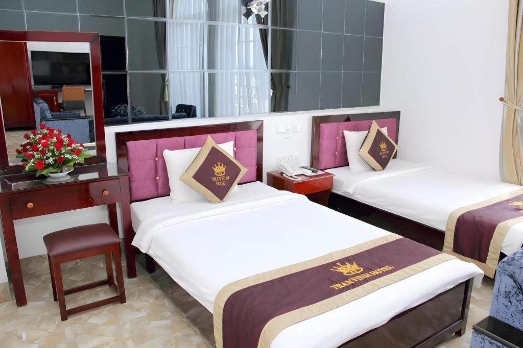 Khách sạn Trần Vinh