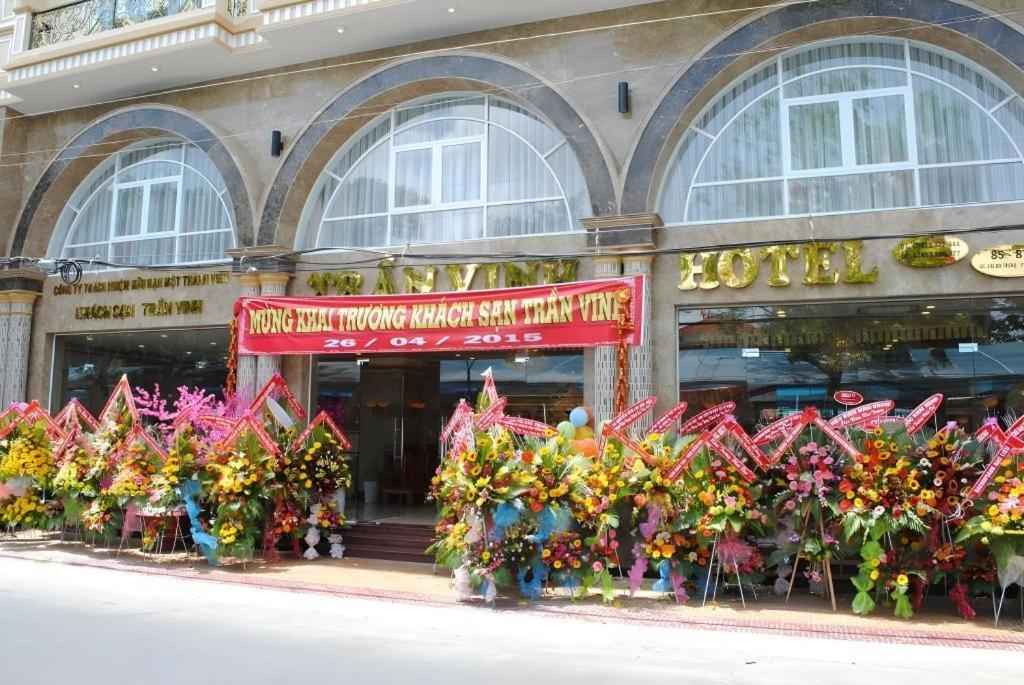 Trần Vinh Khách sạn Bac Lieu