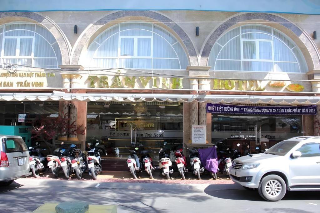 Khách sạn Trần Vinh Bac Lieu