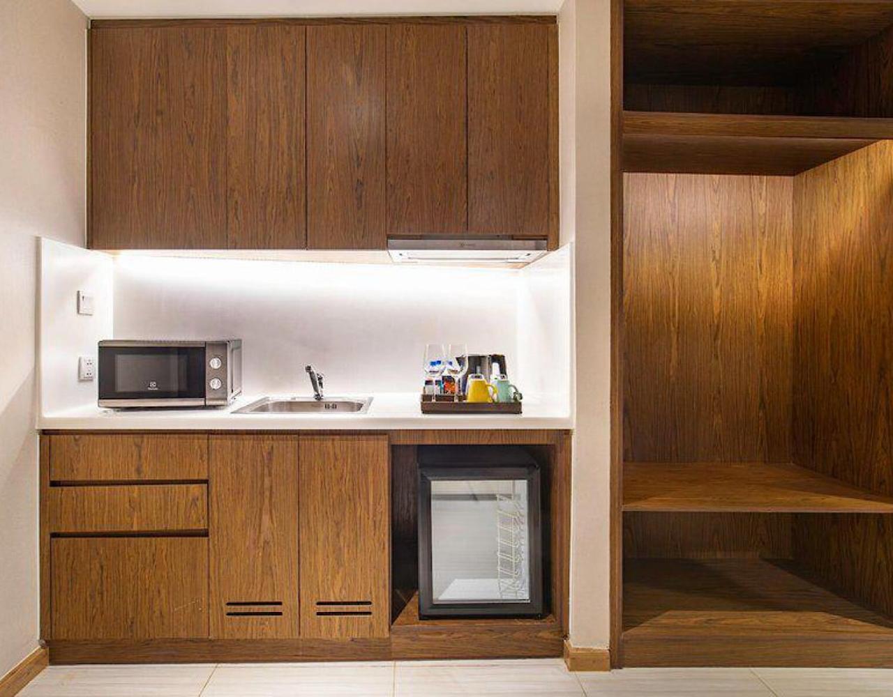 Aparthotel Panorama Blue Sea Residences Nha Trang