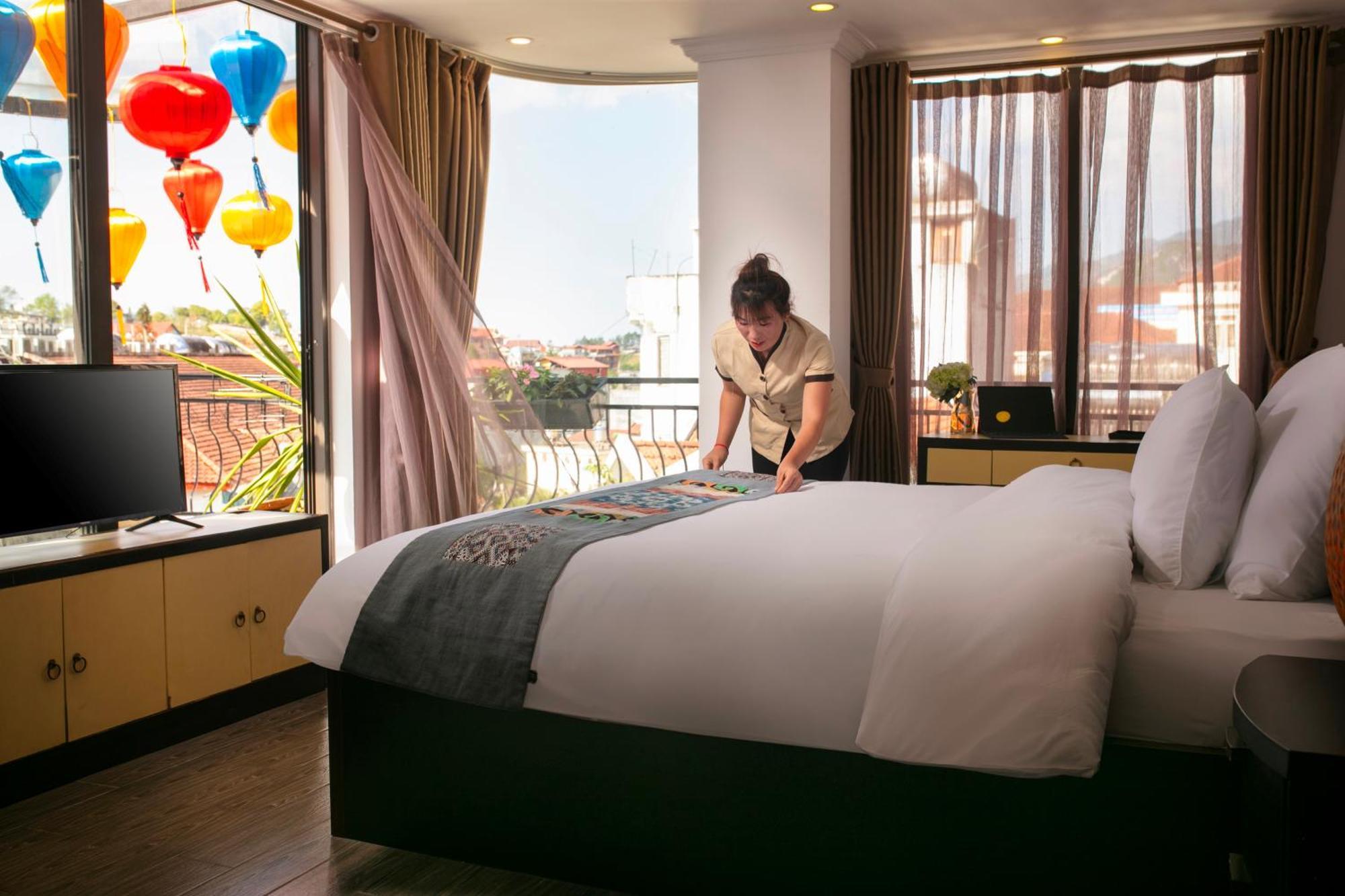 Hotel Quiet 4*
