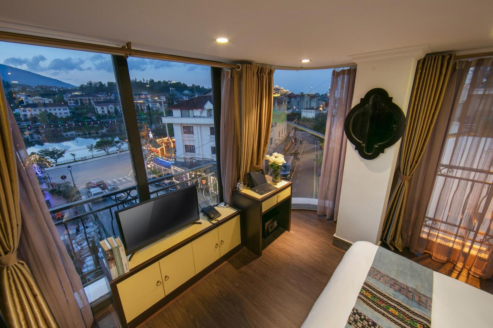 Hotel Quiet 4*