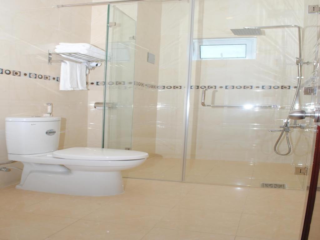Trần Vinh Khách sạn