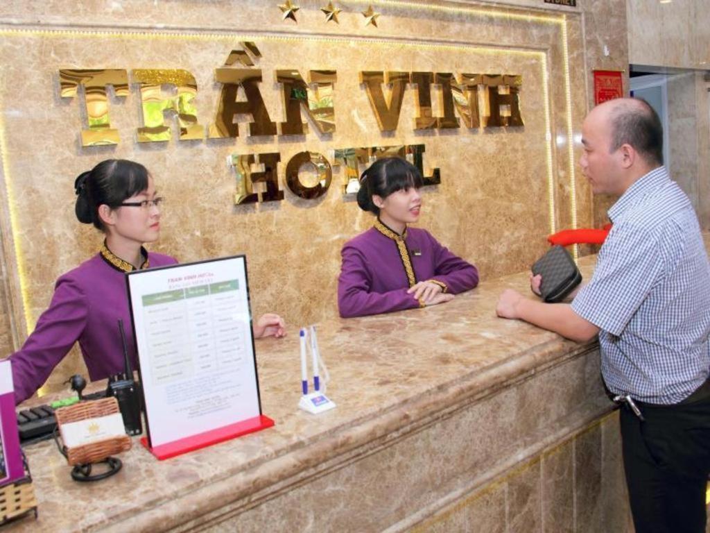 Khách sạn Trần Vinh