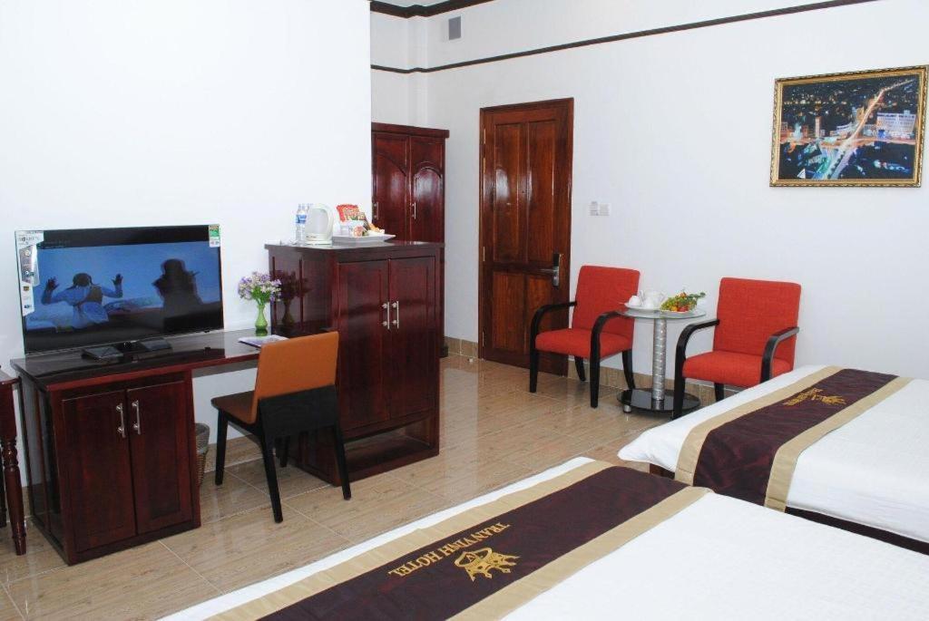 Khách sạn Trần Vinh 3*