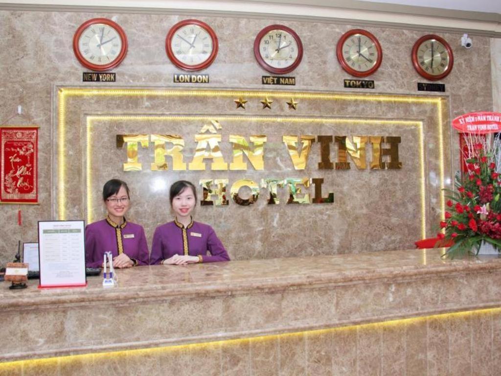 Trần Vinh Khách sạn Bac Lieu
