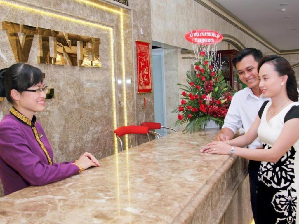 Khách sạn Trần Vinh Bac Lieu