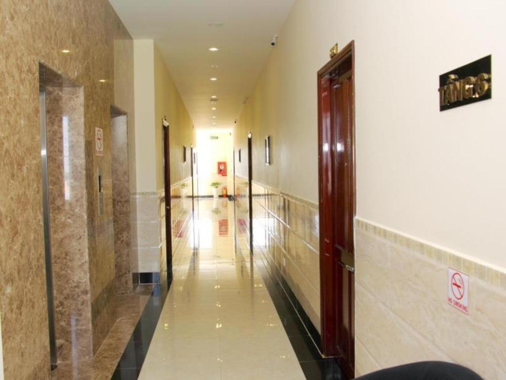 Trần Vinh Khách sạn 3*
