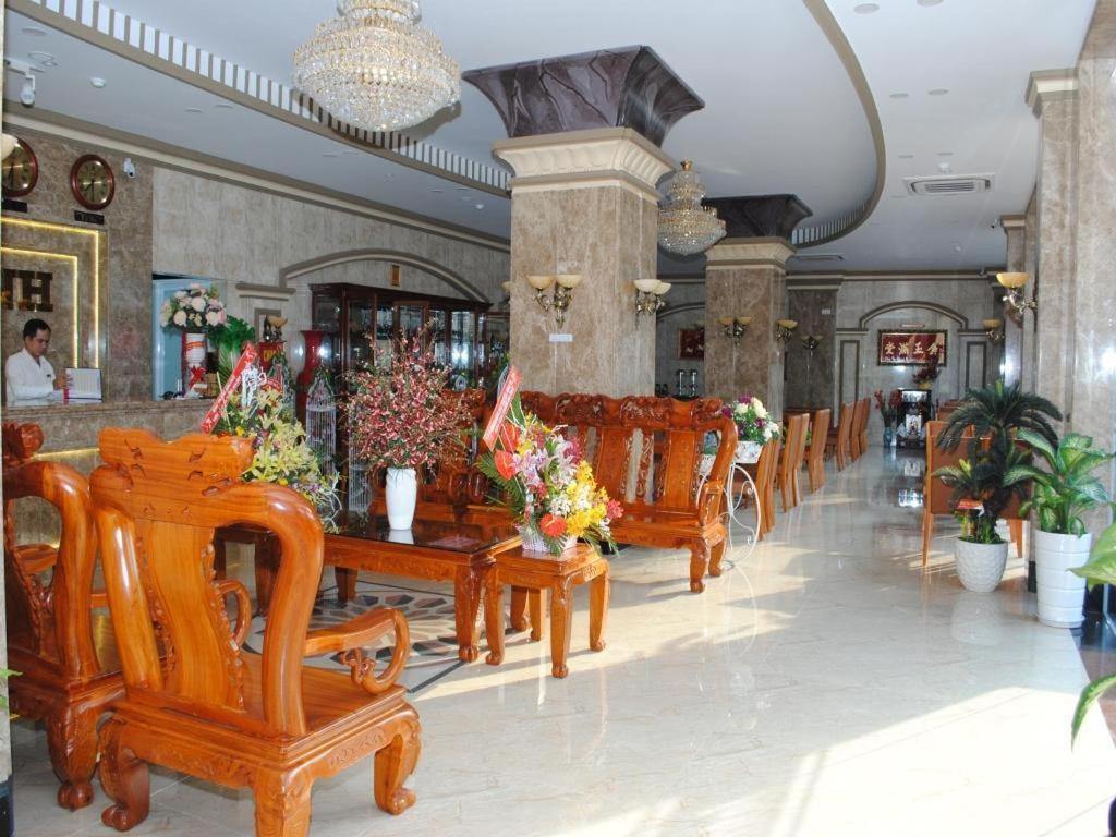 Khách sạn Trần Vinh Bac Lieu
