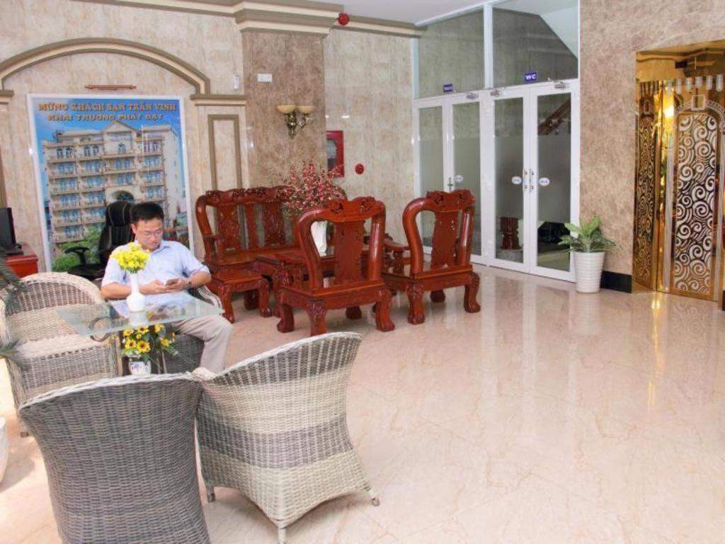 Khách sạn Trần Vinh Bac Lieu