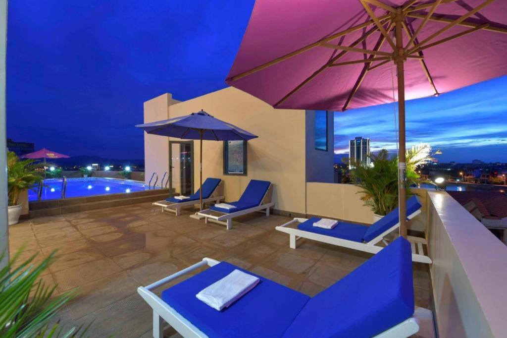 Hotel Tan Binh Dong Hoi